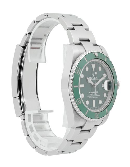 Rolex Submariner Hulk Image 2